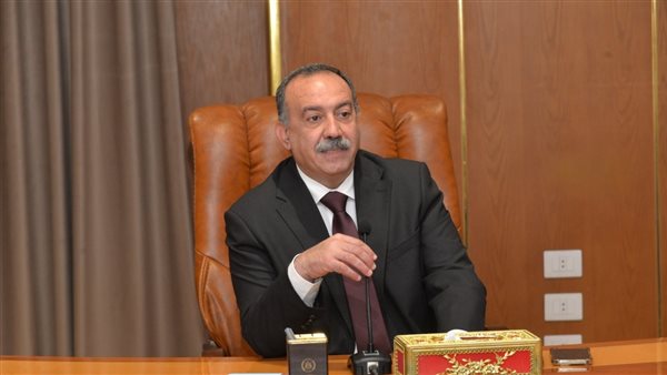 محافظ أسيوط