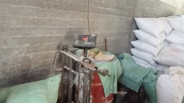 حملات تموينية في