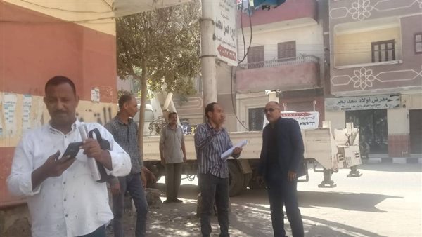 حملة محافظ أسيوط