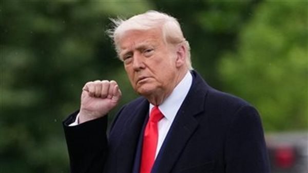  الرئيس الأمريكي