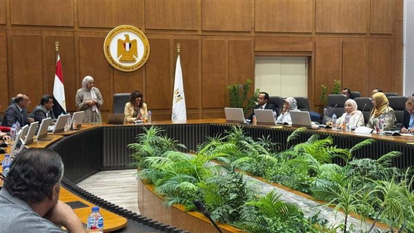 جانب من الاجتماع