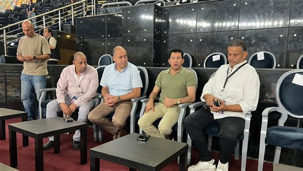 جولة وزير الشباب