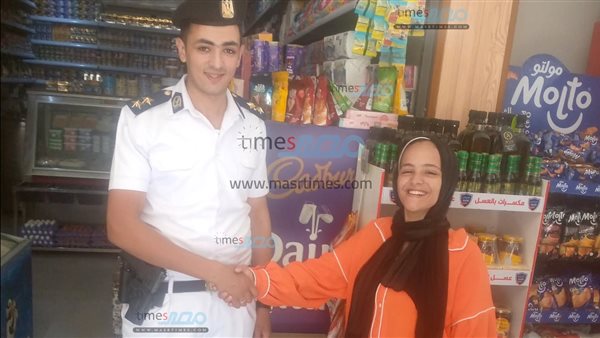 مدير أمن البحيره