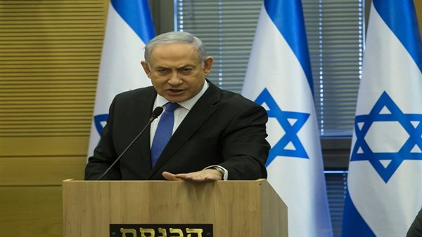  رئيس الوزراء الإسرائيلي