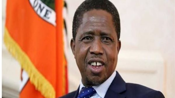 الرئيس السابق إدجار