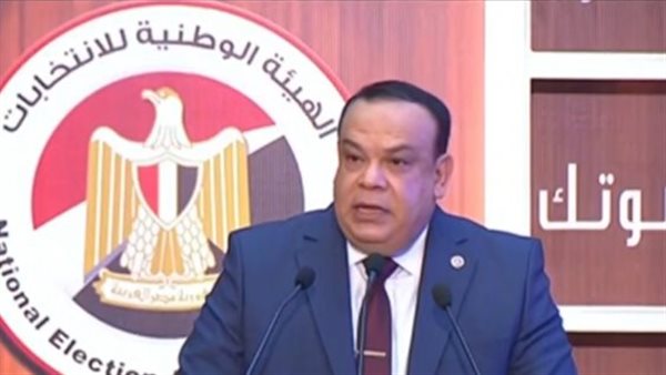 المستشار حازم بدوي