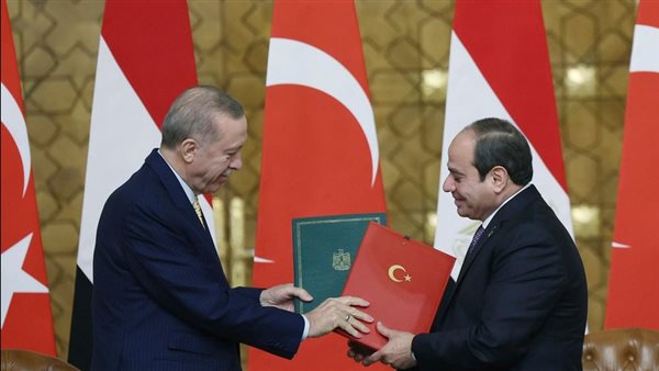 العلاقات المصرية