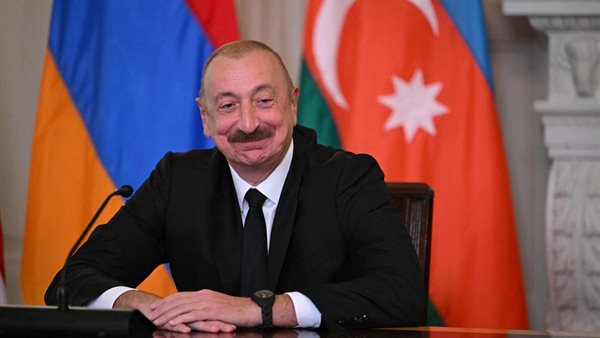 رئيس أذربيجان