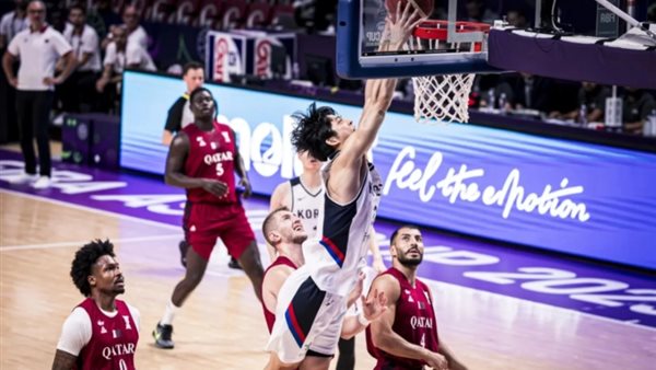 منتخب قطر لكرة السلة