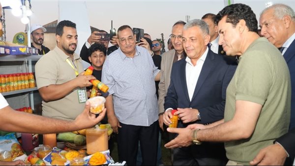 محافظ الاسماعيلية