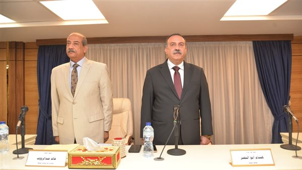 محافظ أسيوط