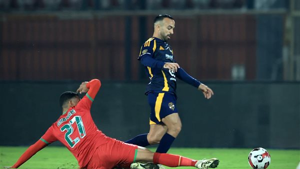 الاهلي ومودرن 