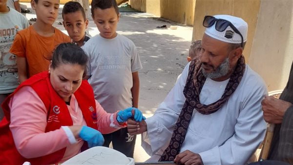 حملة 100 يوم صحة