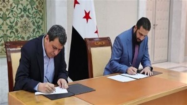 الحكومة السورية