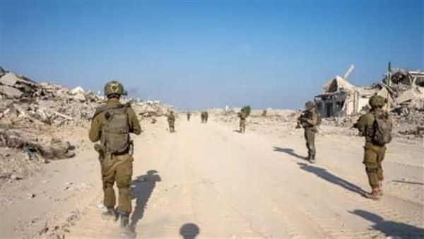 جيش الاحتلال 