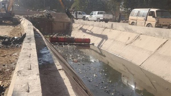 تطهير الترع