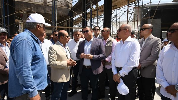 جولة وزير الإسكان