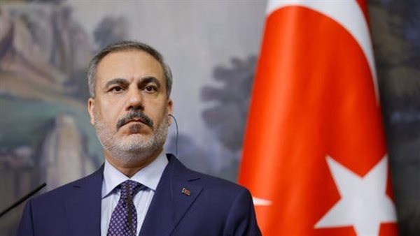 وزير الخارجية التركي