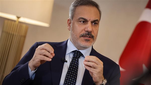 وزير الخارجية التركي