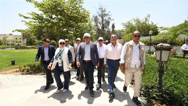 جولة وزير الإسكان