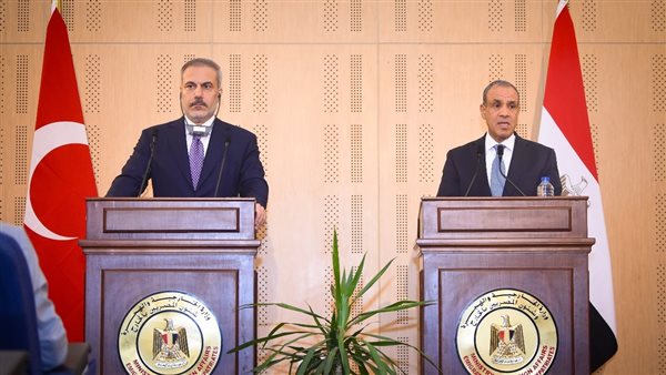 وزير الخارجية ونظيره