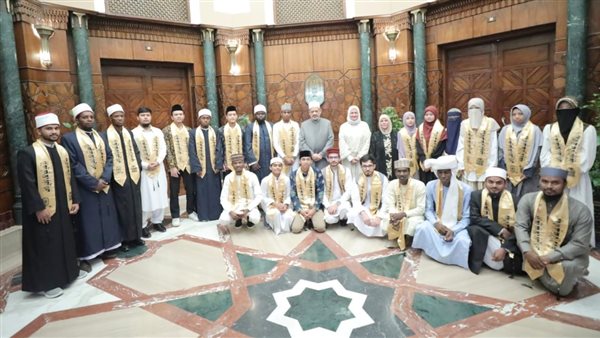 الأزهر يعلن نتيجة