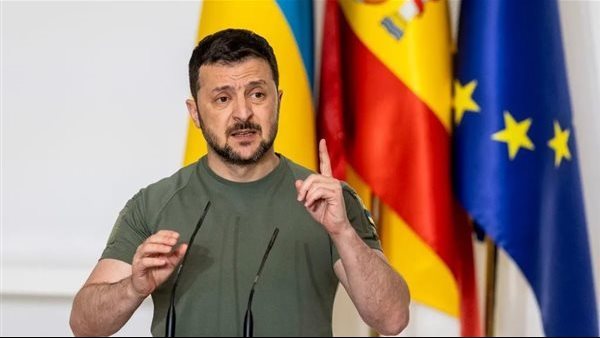 فولوديمير زيلينسكي