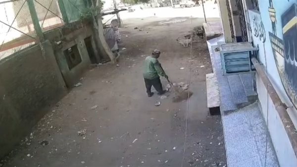 شهيد لقمة العيش بالشرقية