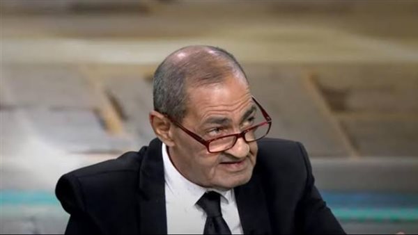 الكاتب الصحفي المصري