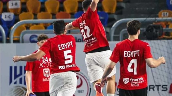 منتخب مصر للناشئين