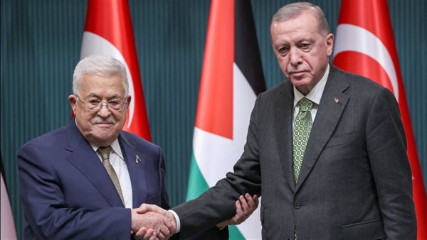 الرئيس التركي ونظيره