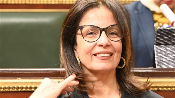  الدكتورة جيهان زكي