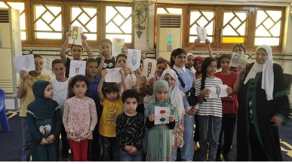 ندوة توعوية للنشء