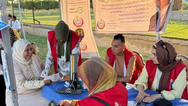 حملة  100 يوم صحة