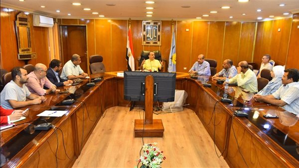 محافظ أسيوط