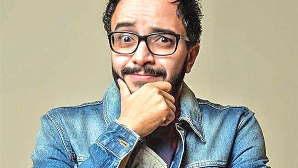  الفنان حسام داغر