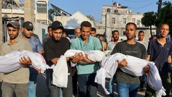 شهداء قطاع غزة