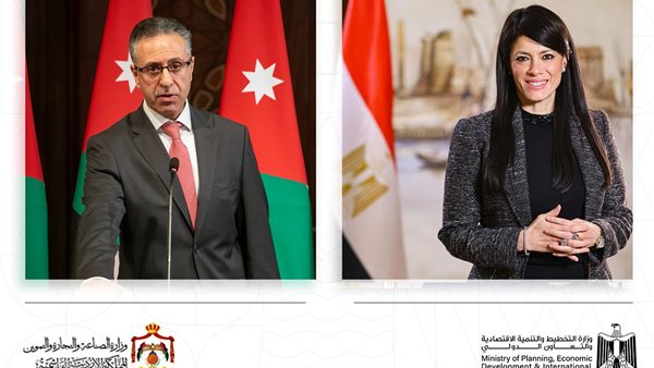 وزيرة التخطيط