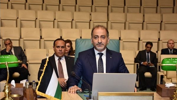 مندوب فلسطين في جامعة