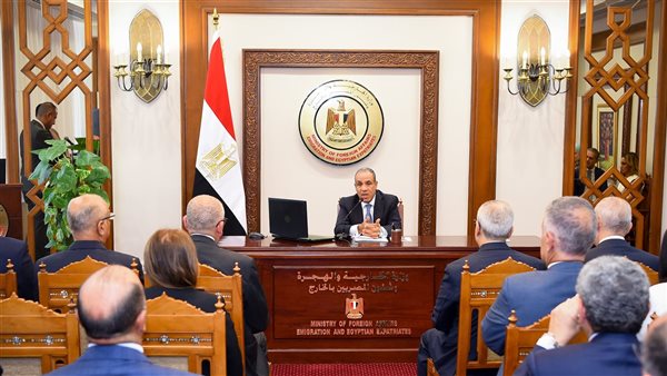 وزير الخارجية 