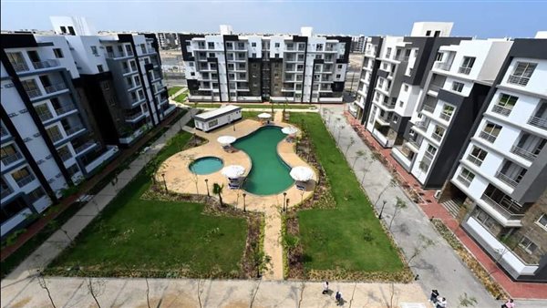 كمبوند جنة اكتوبر