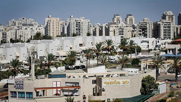  مدينة أشدود الإسرائيلية