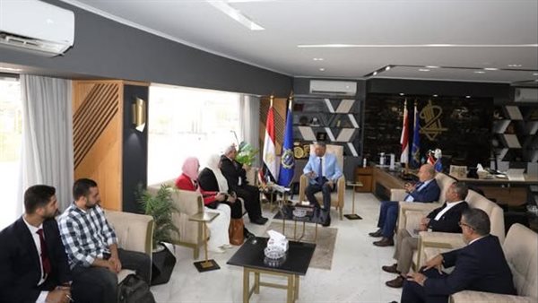 اللواء دكتور إسماعيل