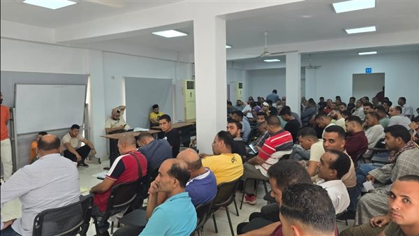  اختبارات المرشحين