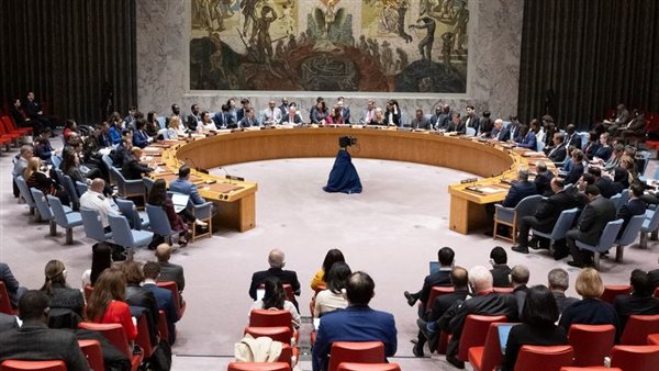 مجلس الأمن 