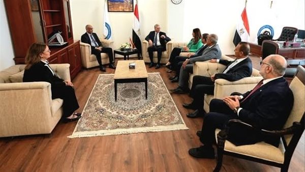 وزير البترول