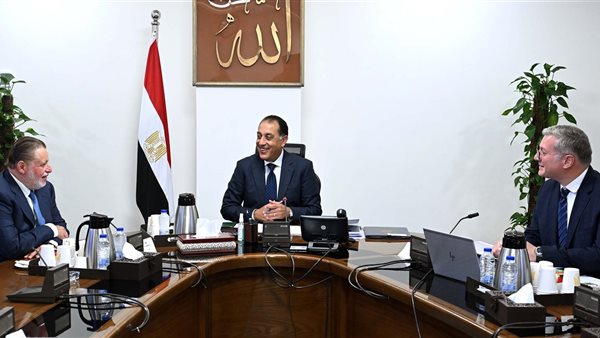 الدكتور مصطفى مدبولي