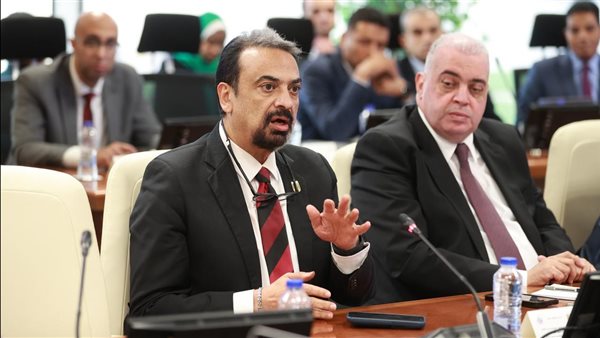 الدكتور حسام عبدالغفار