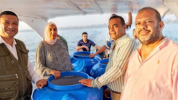 تنمية البحيرات