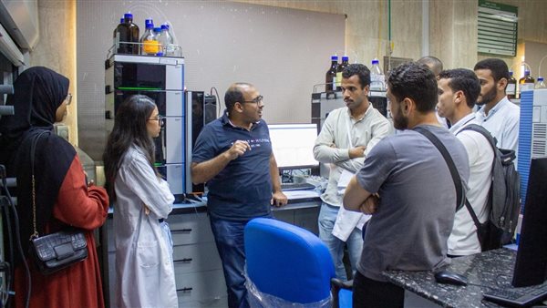 المعمل المركزي لتحليل